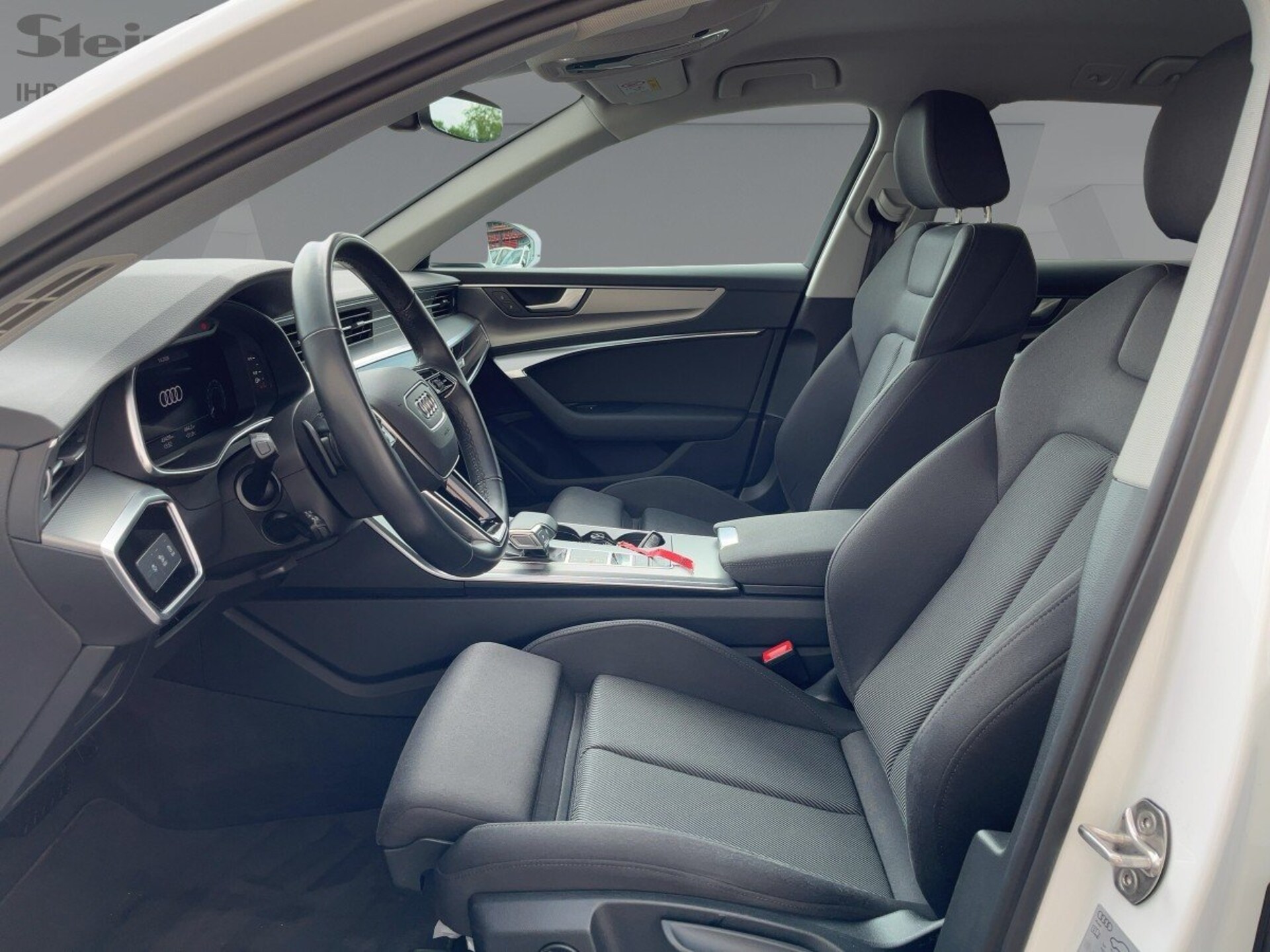 Audi A6 Avant TFSI e Sport