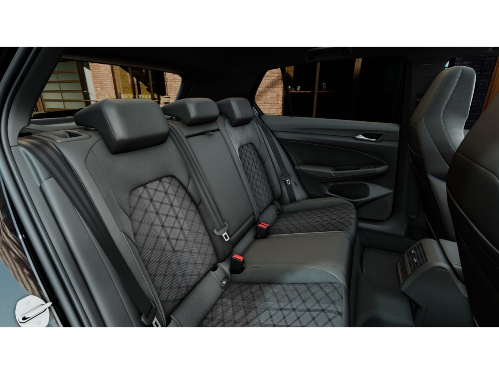 Volkswagen Golf R-Line