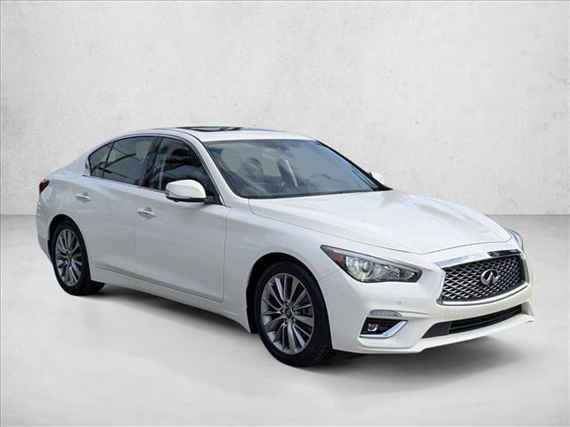 2023 Infiniti Q50