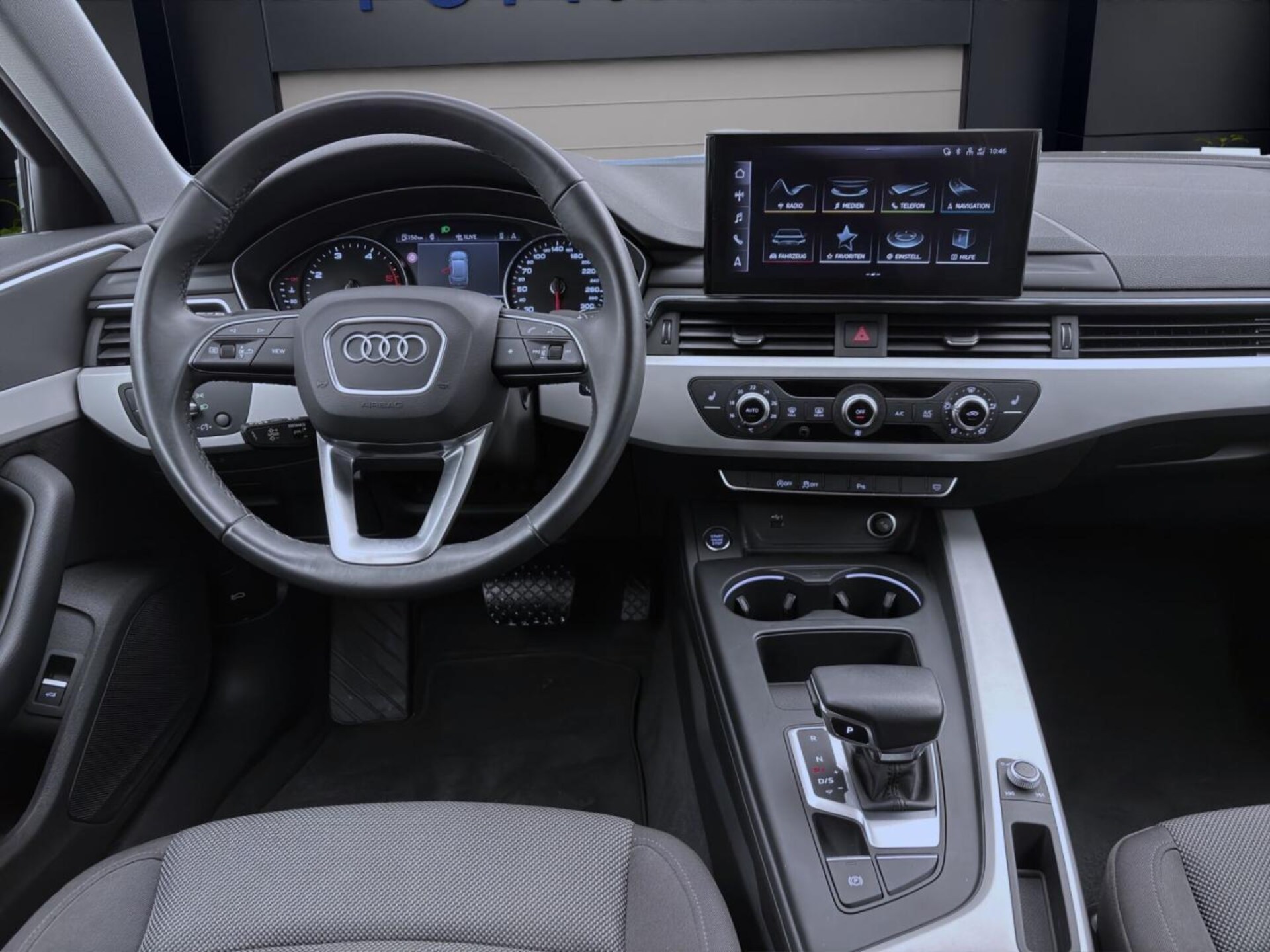 Audi A4 Avant Advanced
