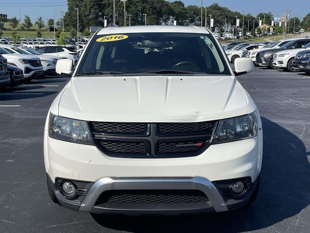 2016 Dodge Journey