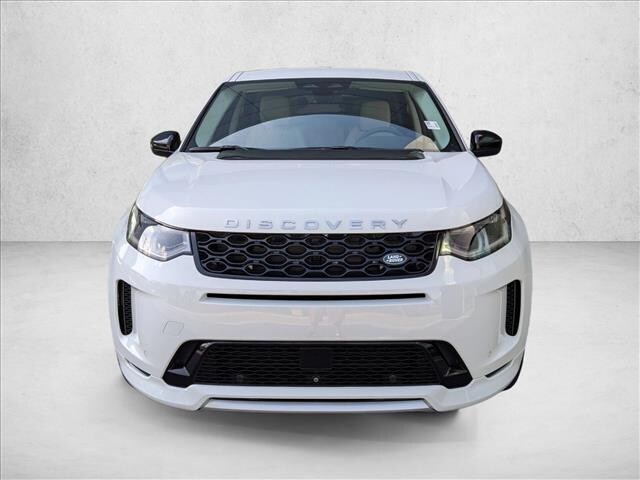 2025 Land Rover Discovery Sport