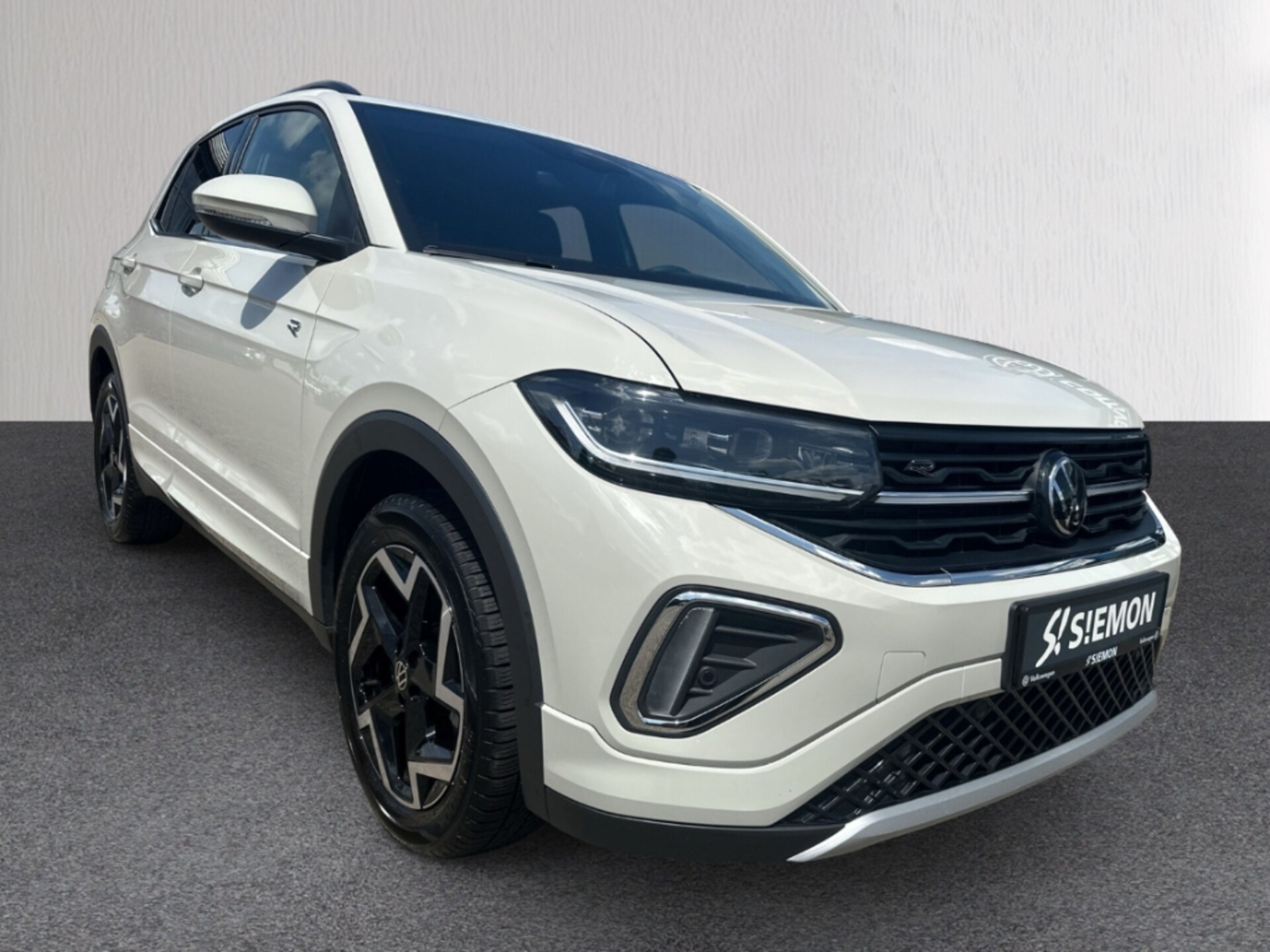 Volkswagen T-Cross R-Line