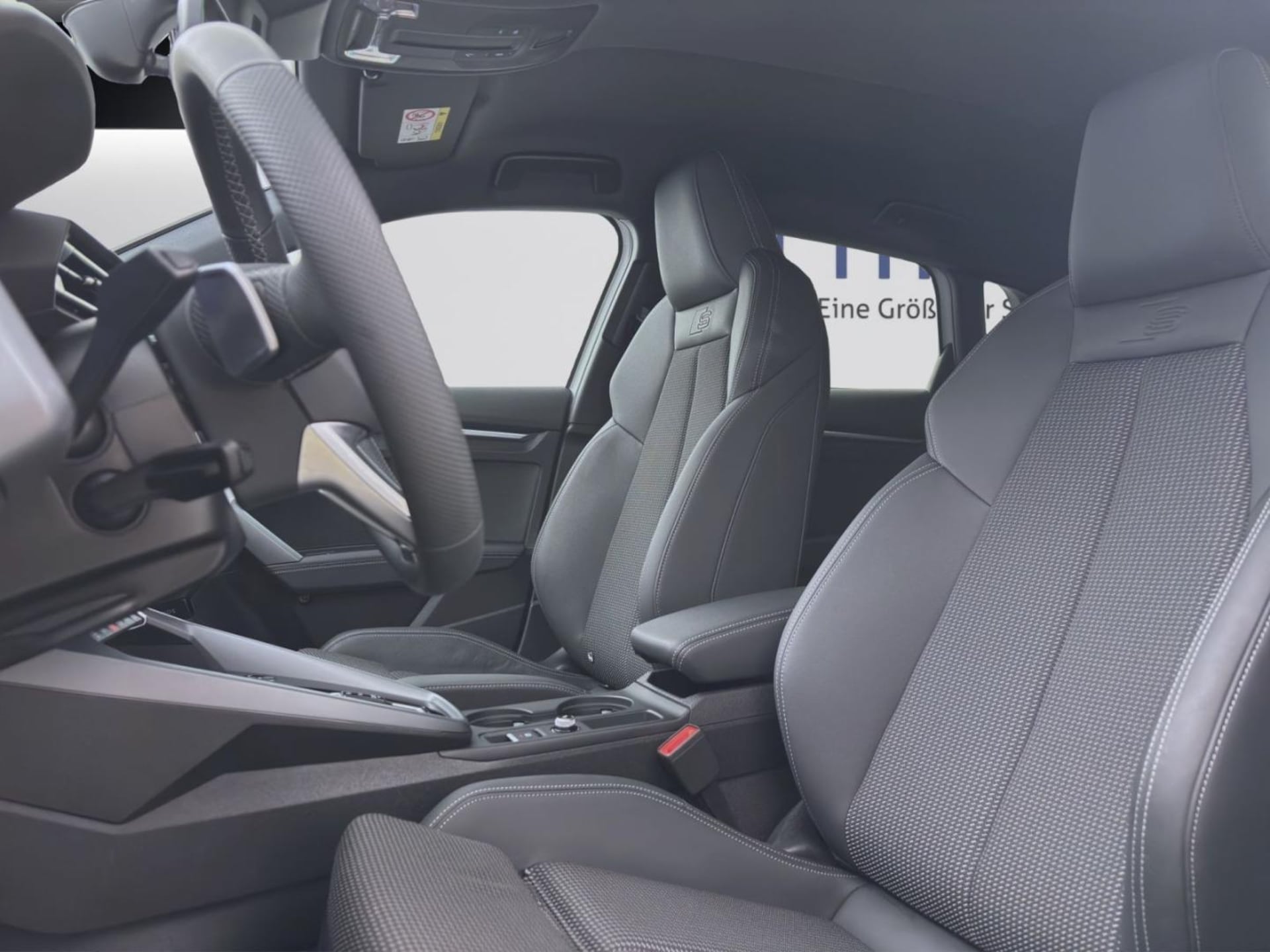 Audi A3 allstreet TFSI e