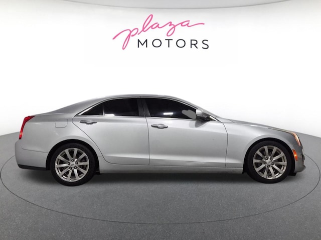 2017 Cadillac ATS