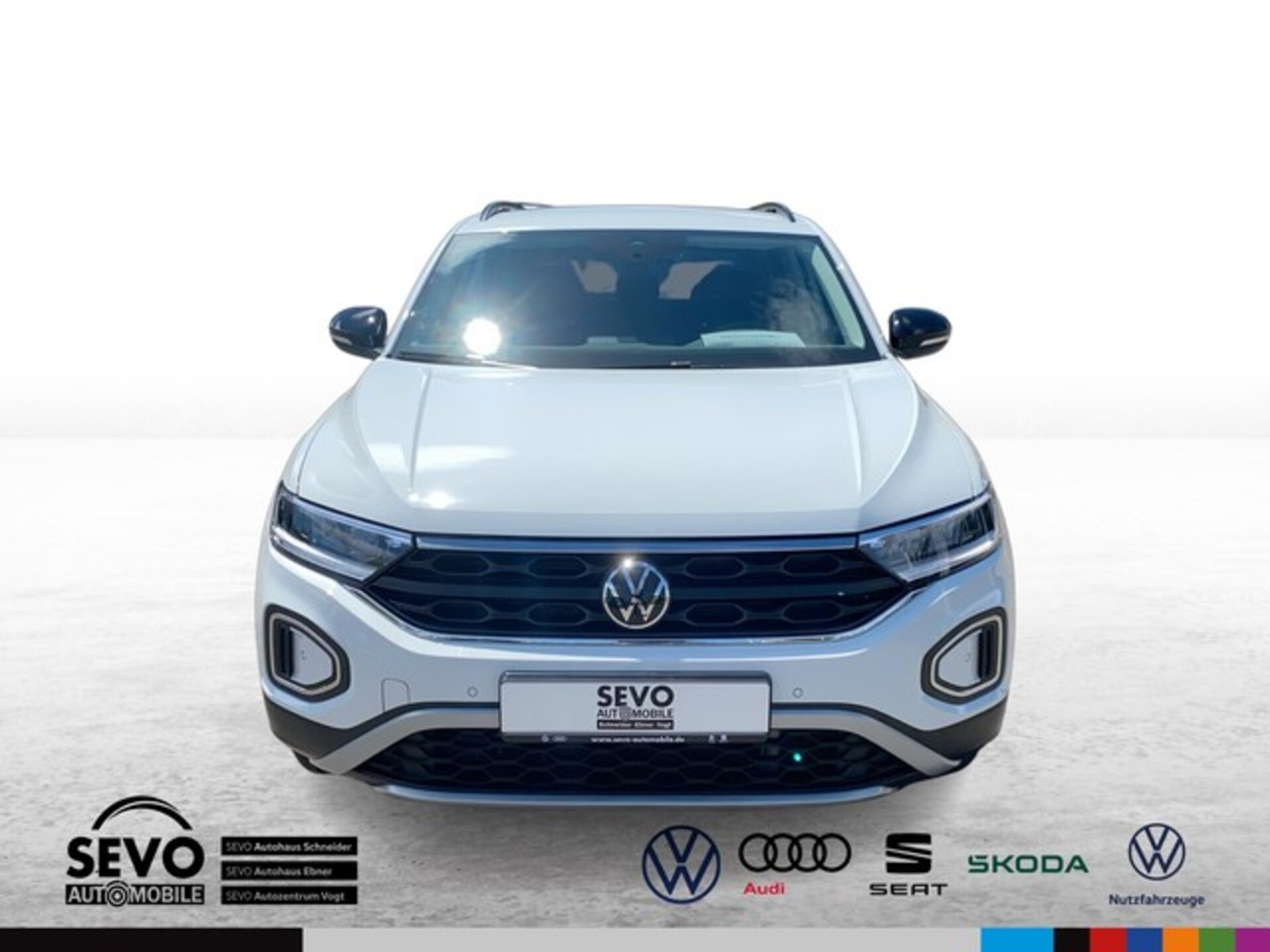 Volkswagen T-Roc Life