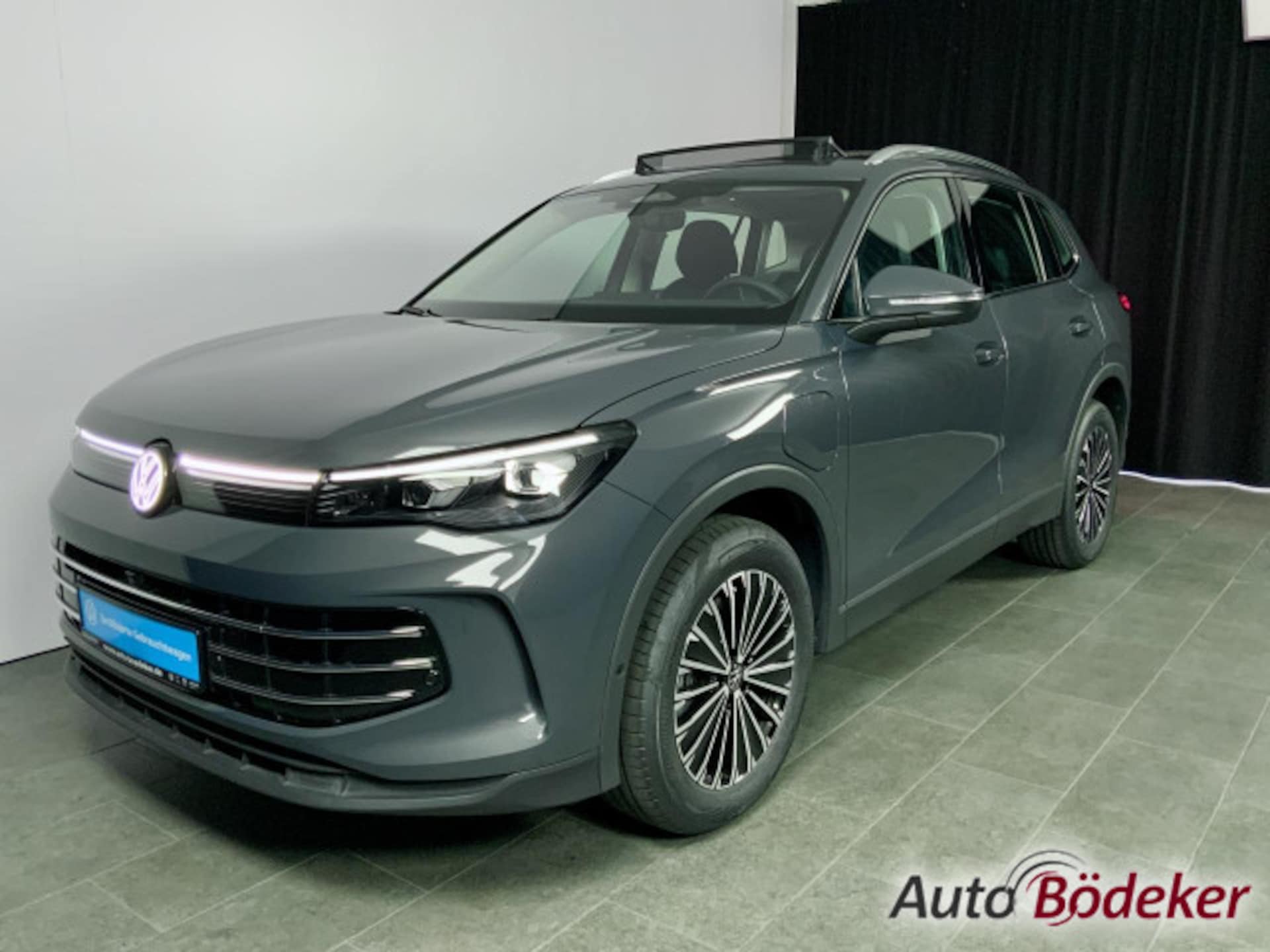 Volkswagen Tiguan Elegance