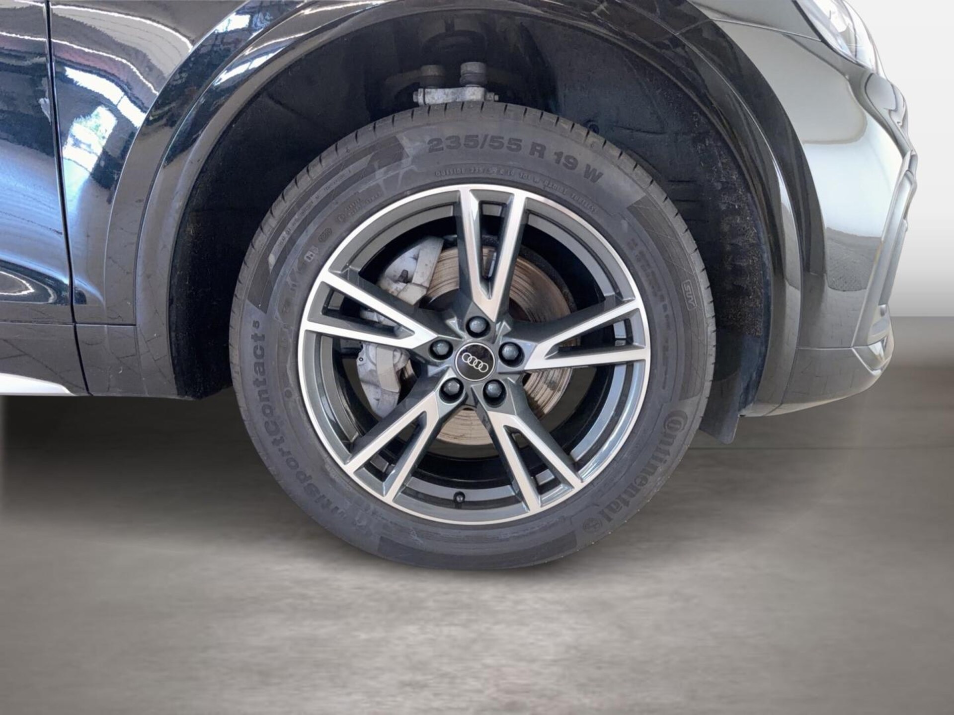 Audi Q5 SUV Advanced