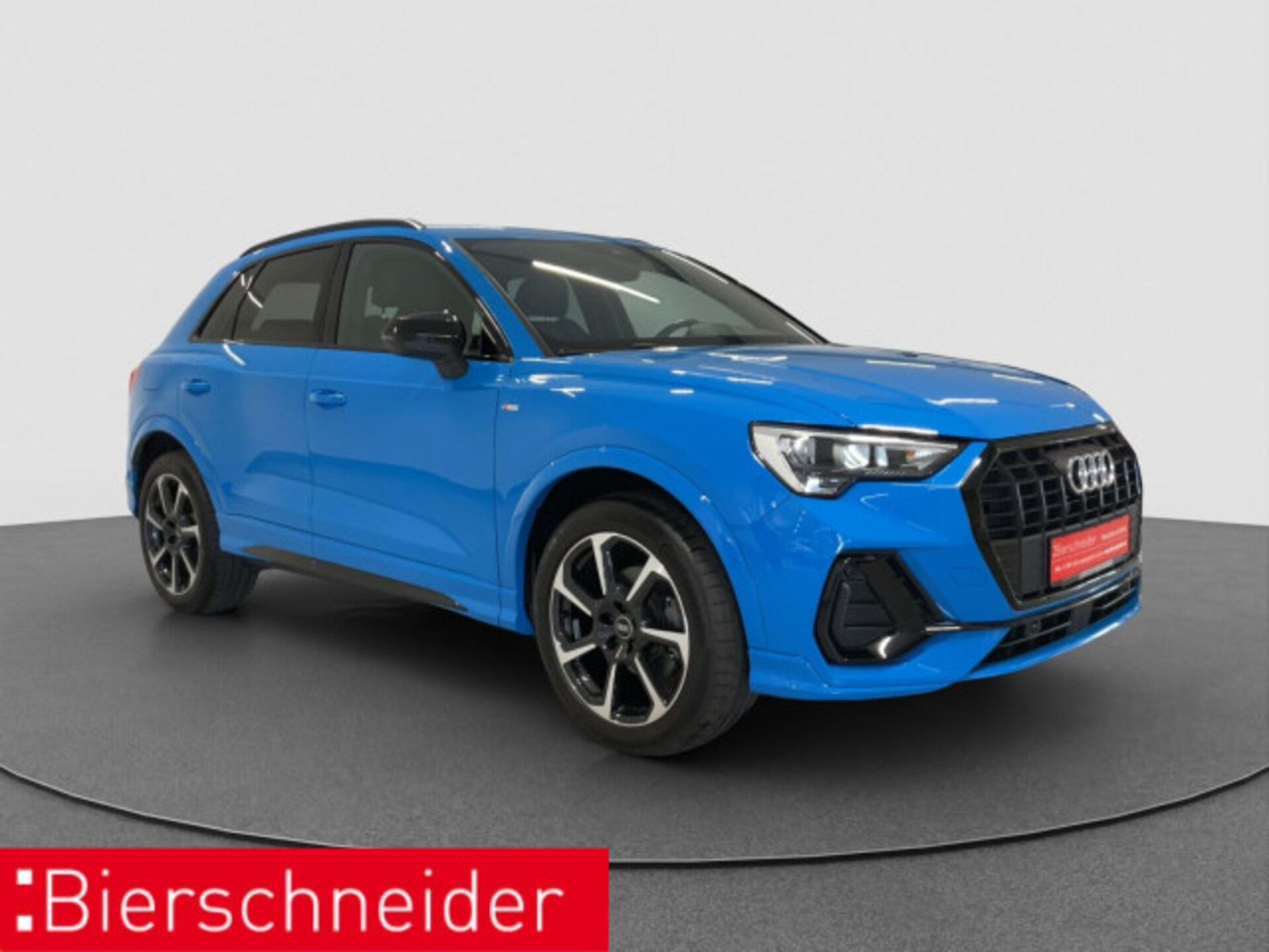 Audi Q3 SUV S line