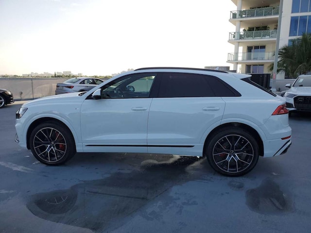 2023 Audi Q8
