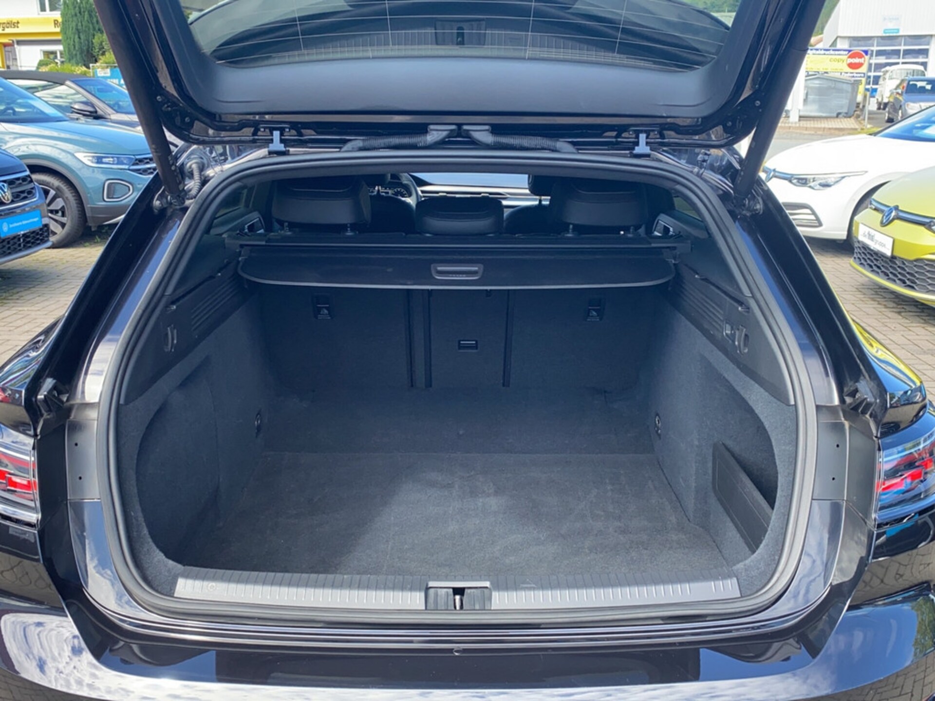 Volkswagen Arteon Shooting Brake R-Line