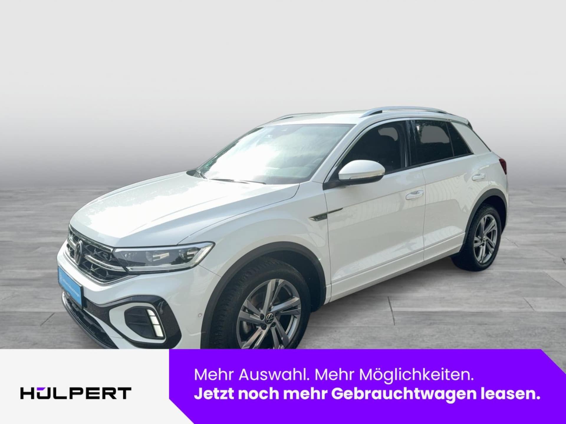 Volkswagen T-Roc R-Line
