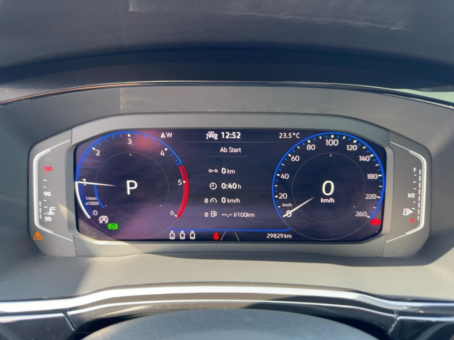Volkswagen Touran Highline