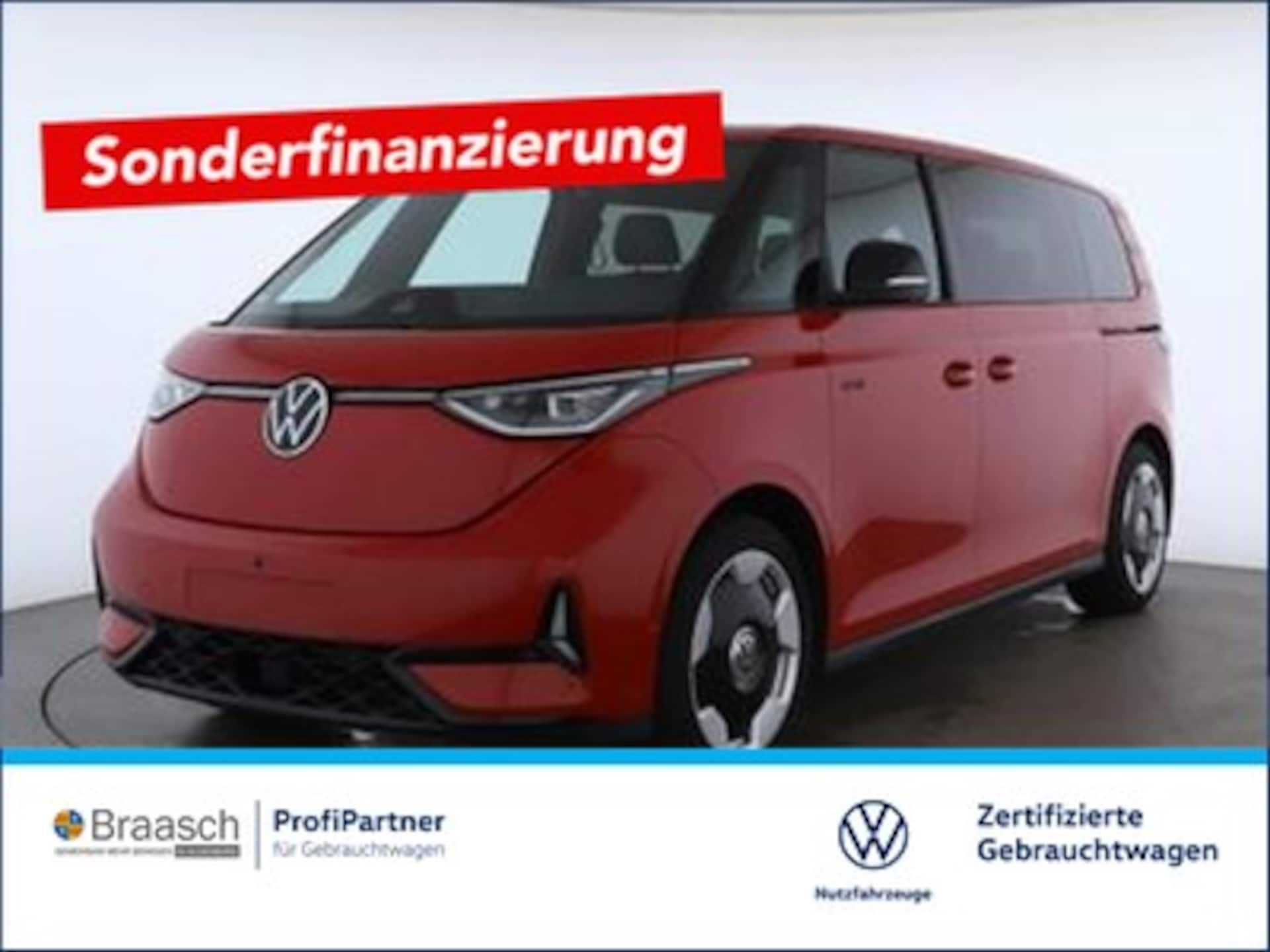 Volkswagen ID. Buzz GTX
