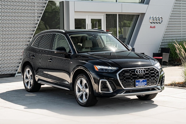 2022 Audi Q5