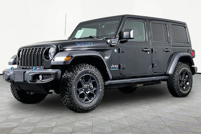 2023 Jeep Wrangler