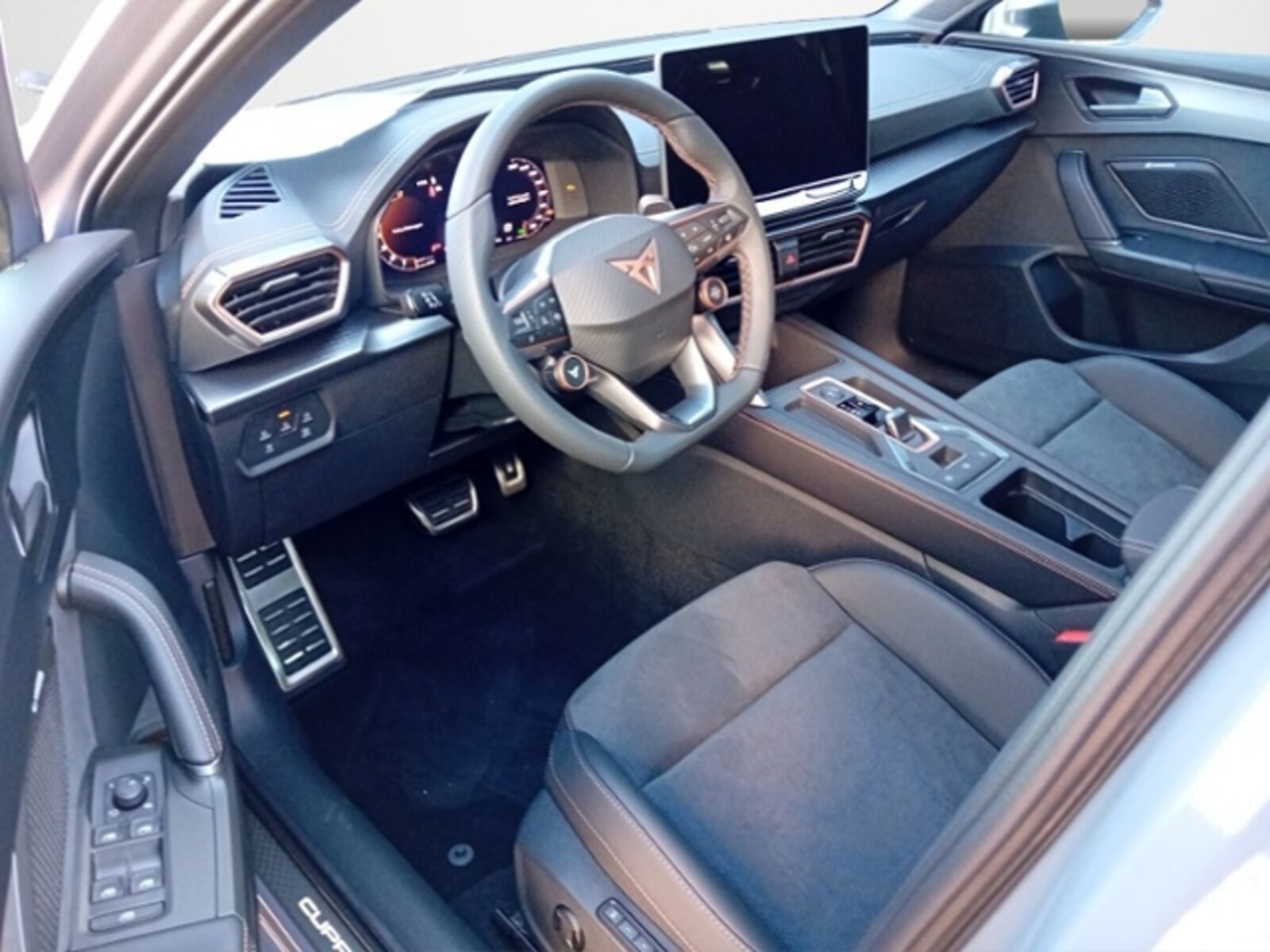 CUPRA Leon Sportstourer – Bild 11