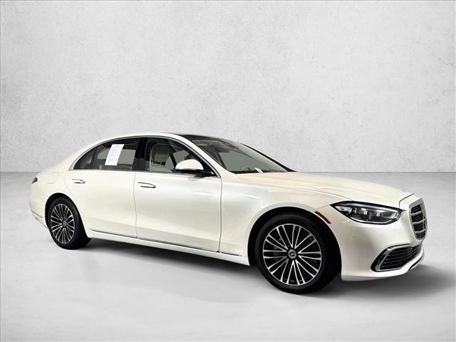 2023 Mercedes-Benz S 500