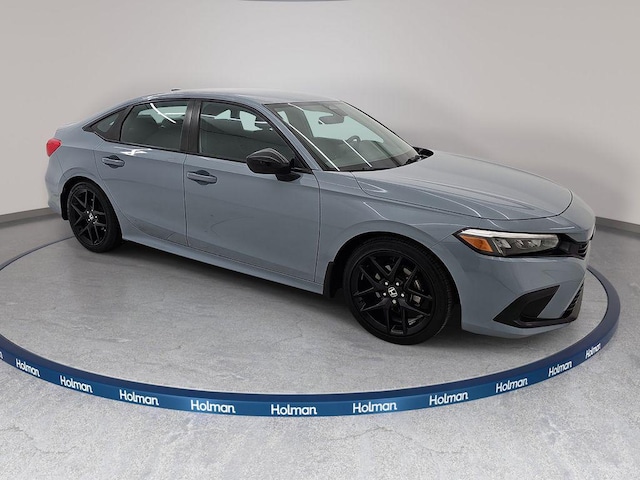 2023 Honda Civic Sedan