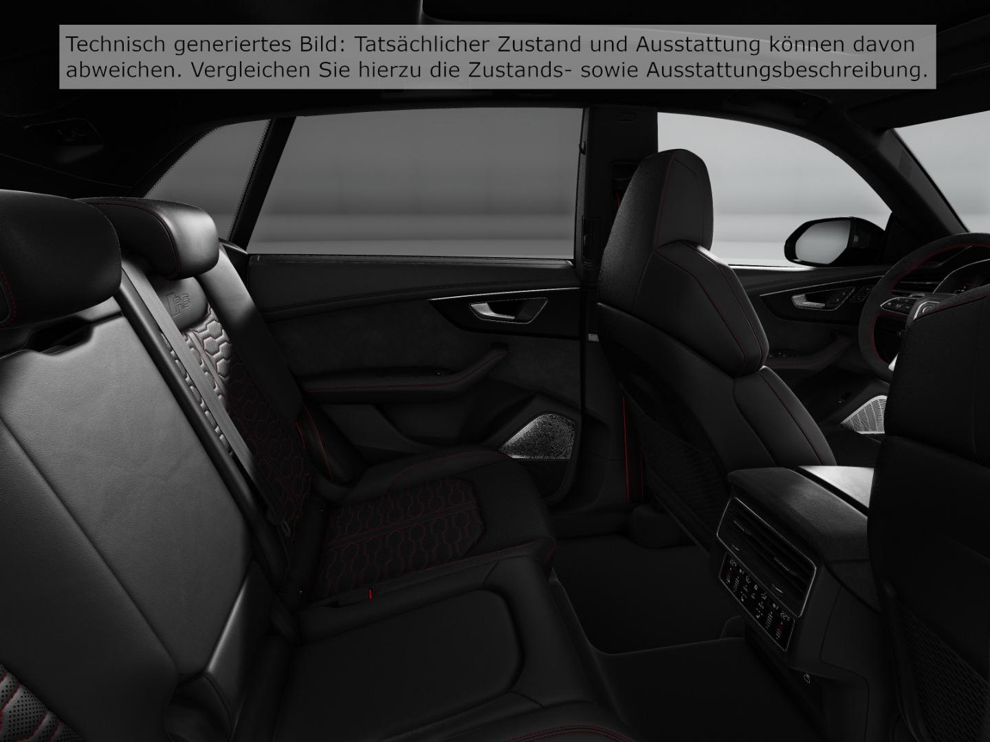 Bild über Audi RS Q8 SUV TFSI quattro 471 kW tiptronic - für weitere Informationen kontaktieren Sie den Audi Partner