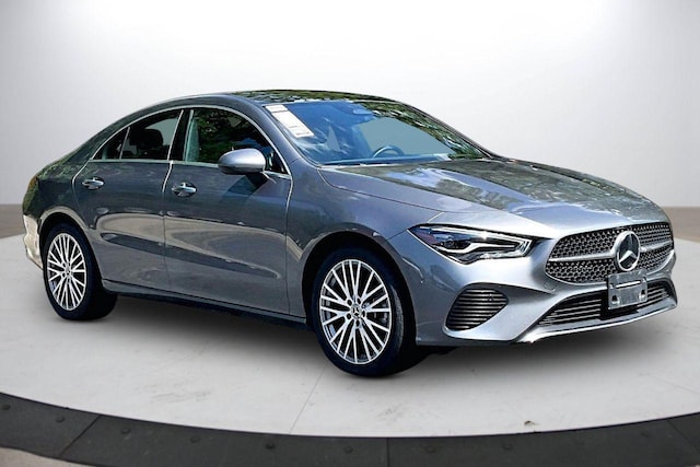 2025 Mercedes-Benz CLA 250