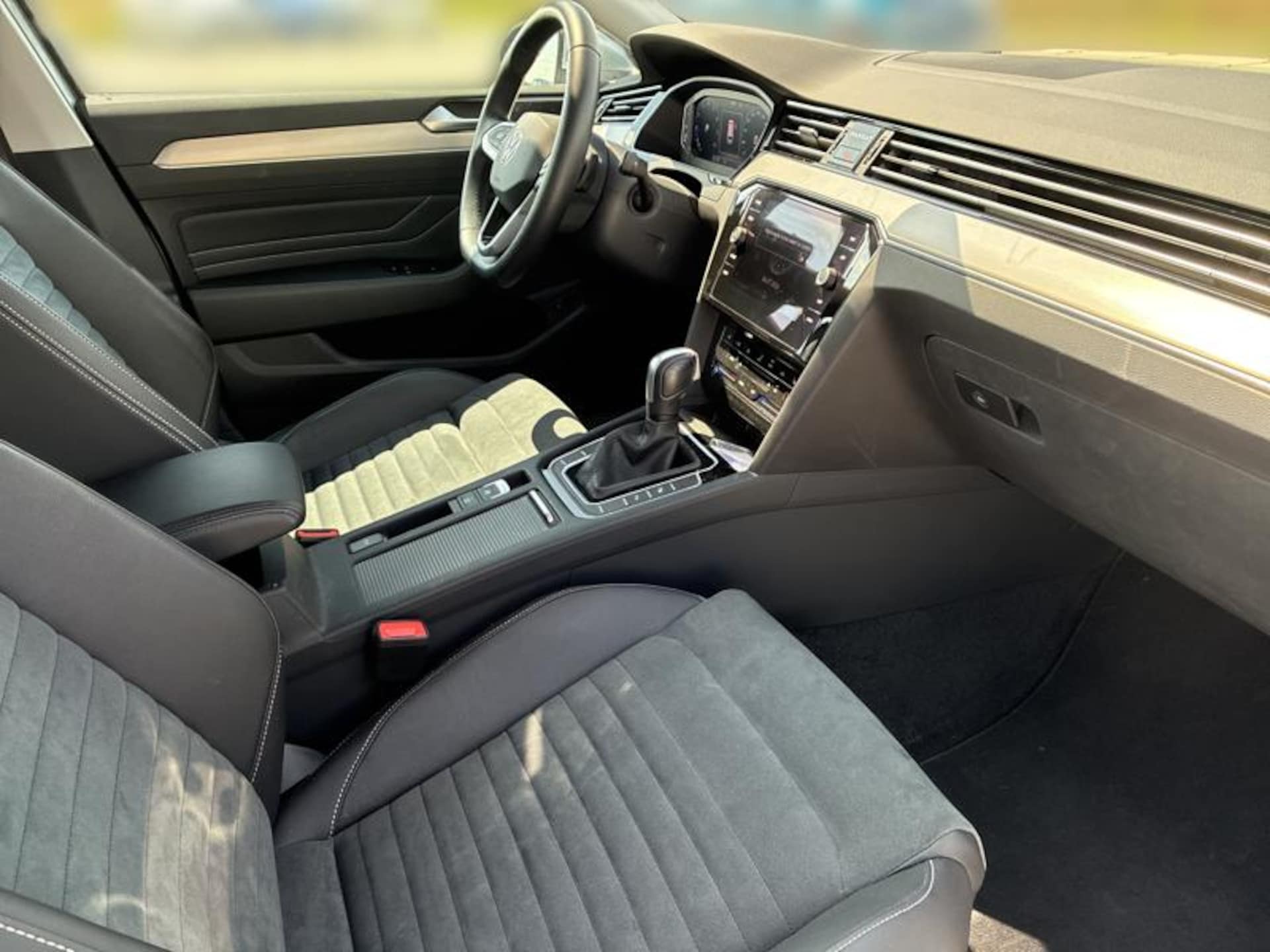 Volkswagen Passat Variant Elegance
