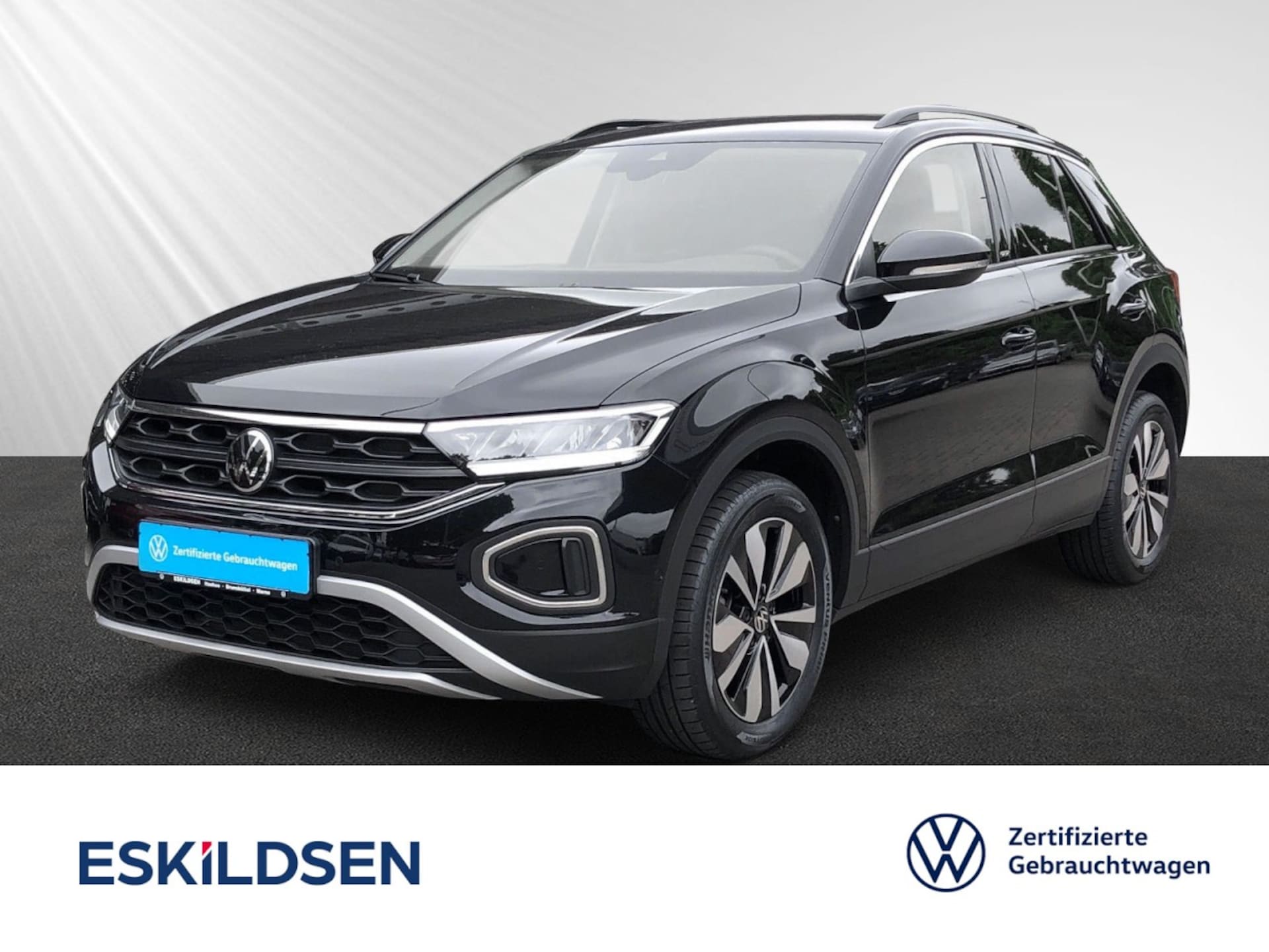 Volkswagen T-Roc MOVE