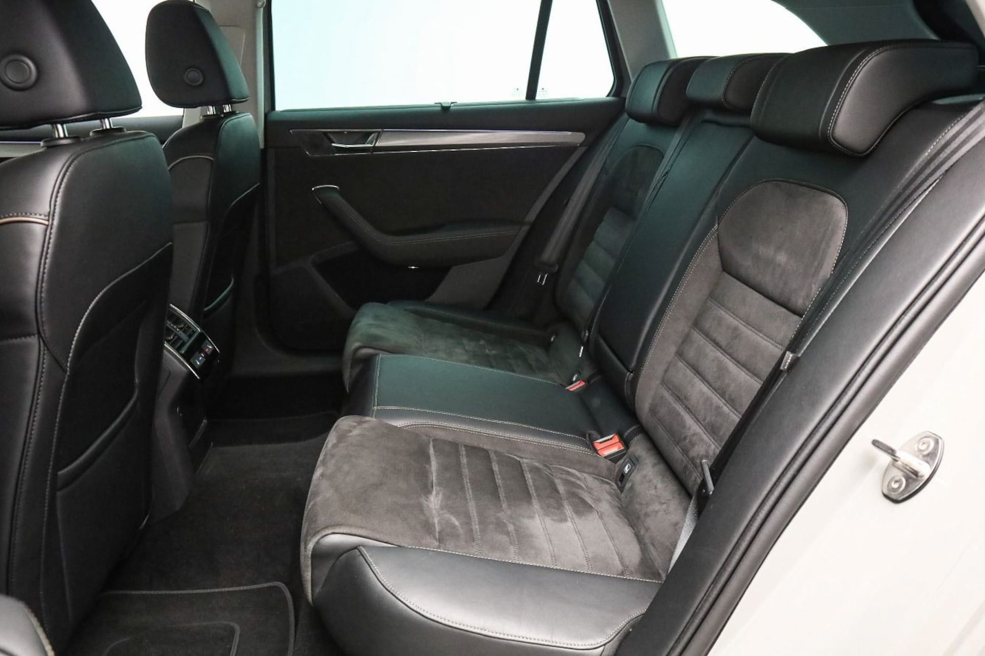 Skoda Superb Combi Scout