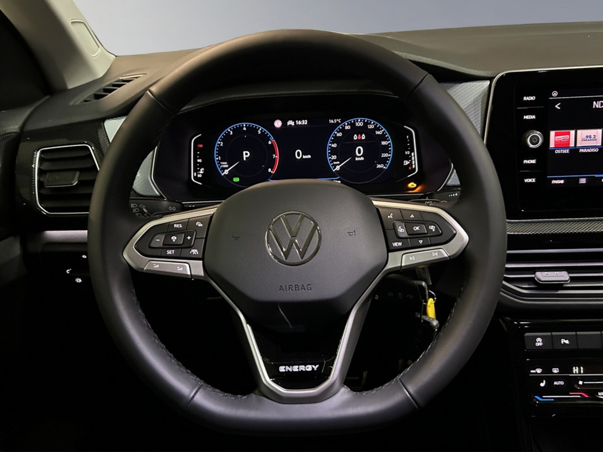Volkswagen T-Cross ENERGY