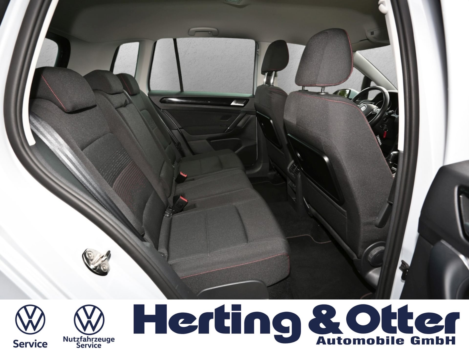 Volkswagen Golf Sportsvan SOUND