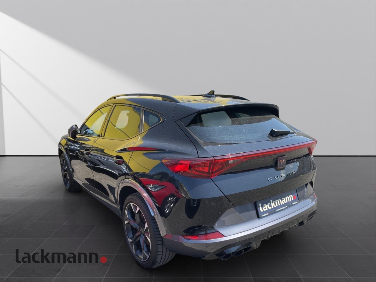CUPRA Formentor – Bild 6