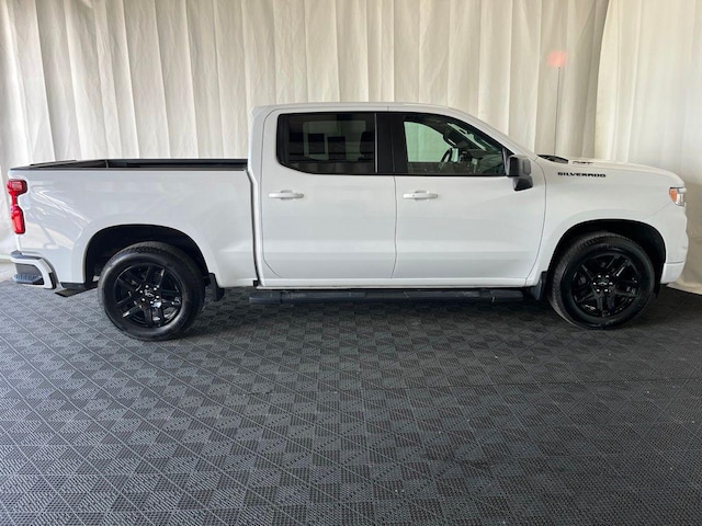 2024 Chevrolet Silverado