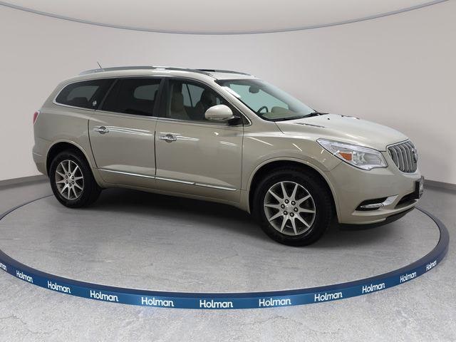 2016 Buick Enclave