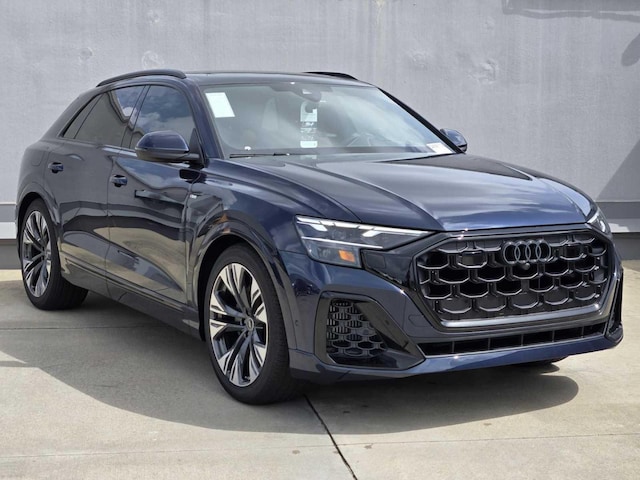 2026 Audi Q8