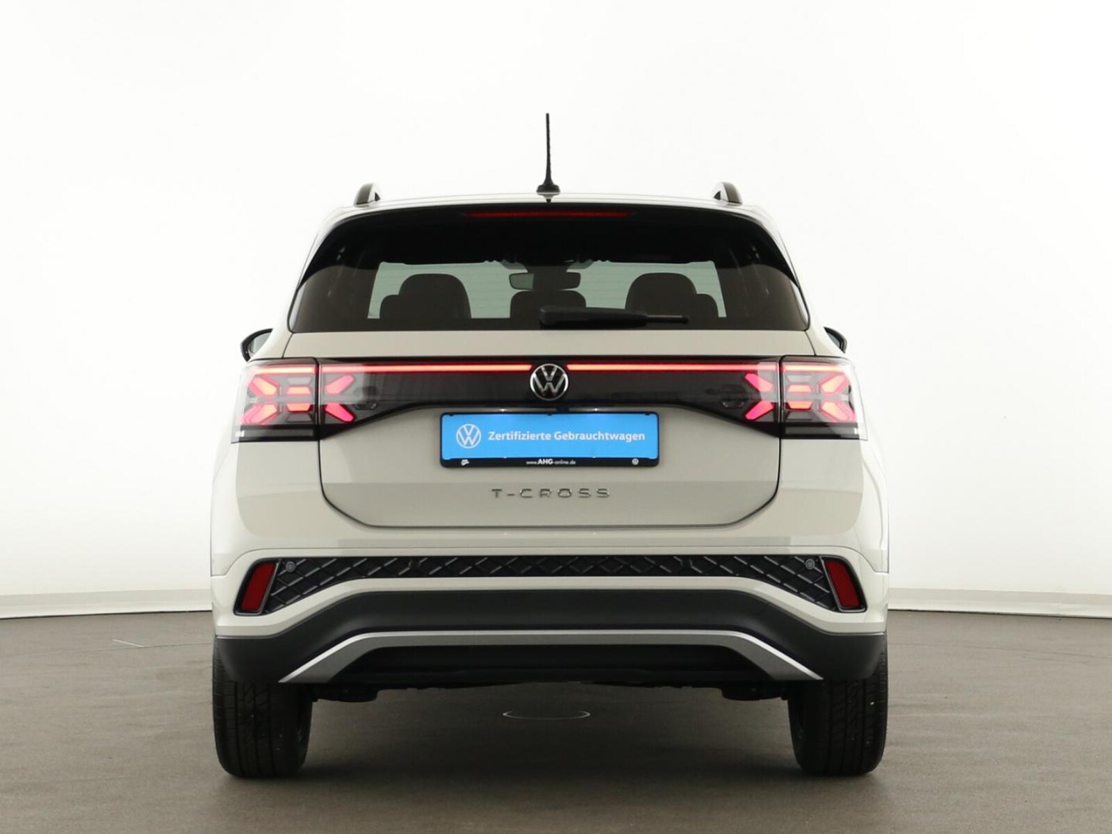 Volkswagen T-Cross – Bild 6