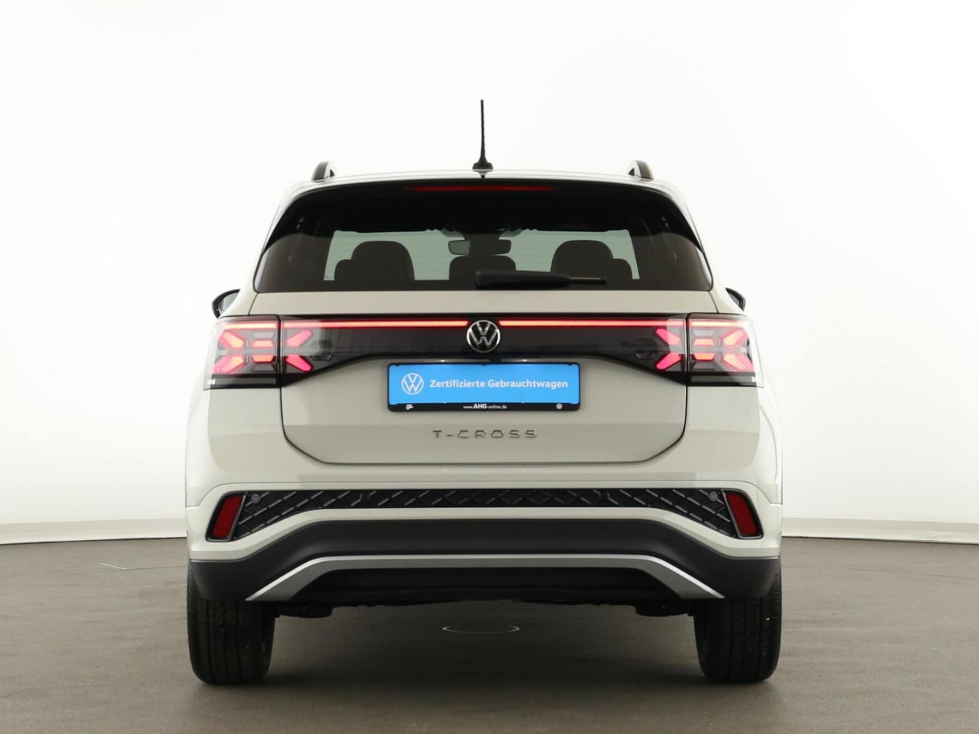 Volkswagen T-Cross R-Line