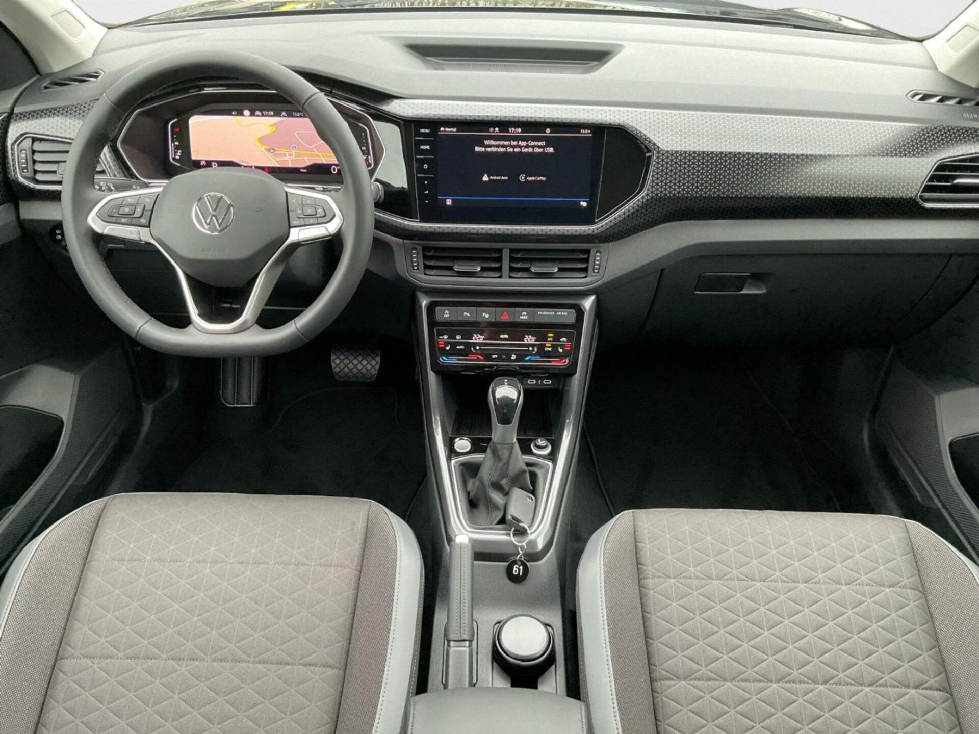 Volkswagen T-Cross Style