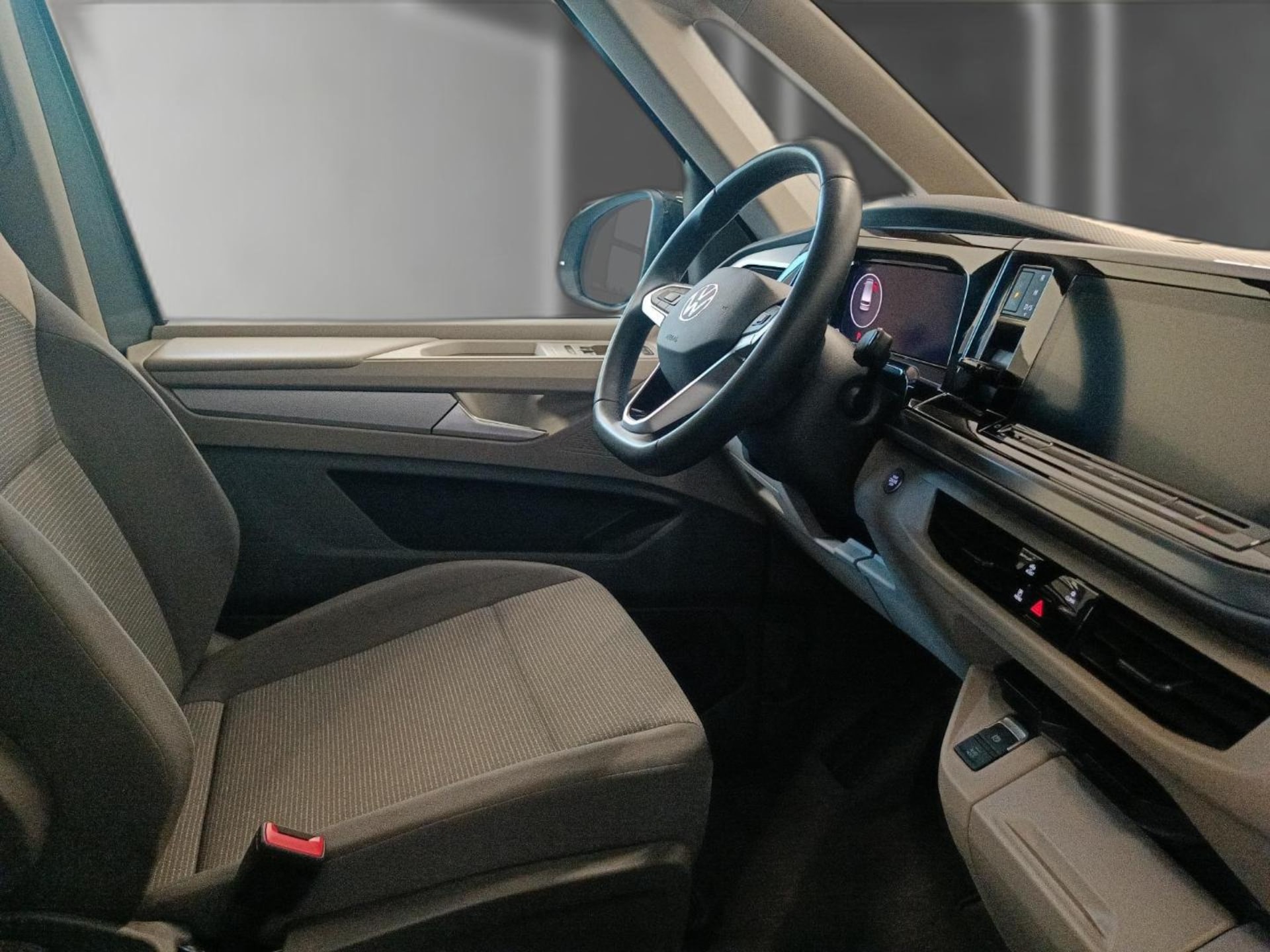 Volkswagen Multivan Langversion Basis-Modell