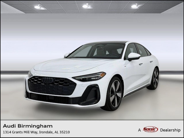 Photo of 2026 Audi A5 Sedan