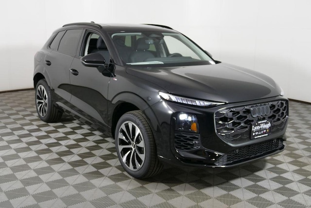 Photo of 2026 Audi Q3 SUV