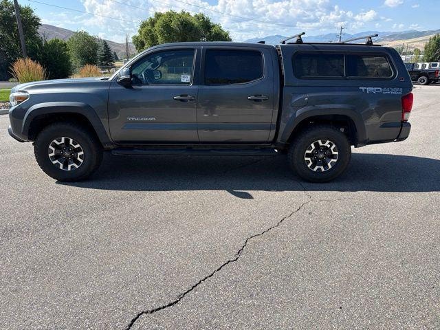 2016 Toyota Tacoma