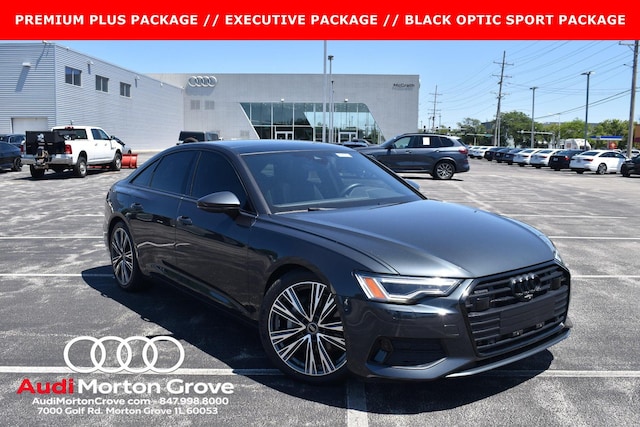 Photo of 2023 Audi A6 Sedan 