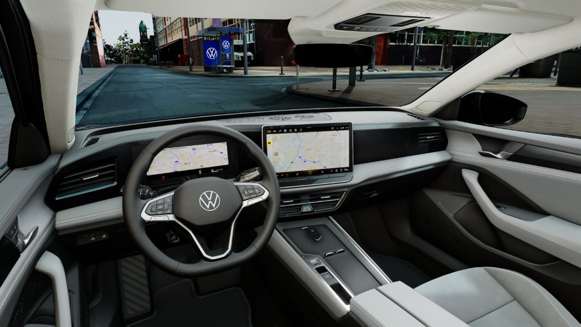 Volkswagen Passat Business