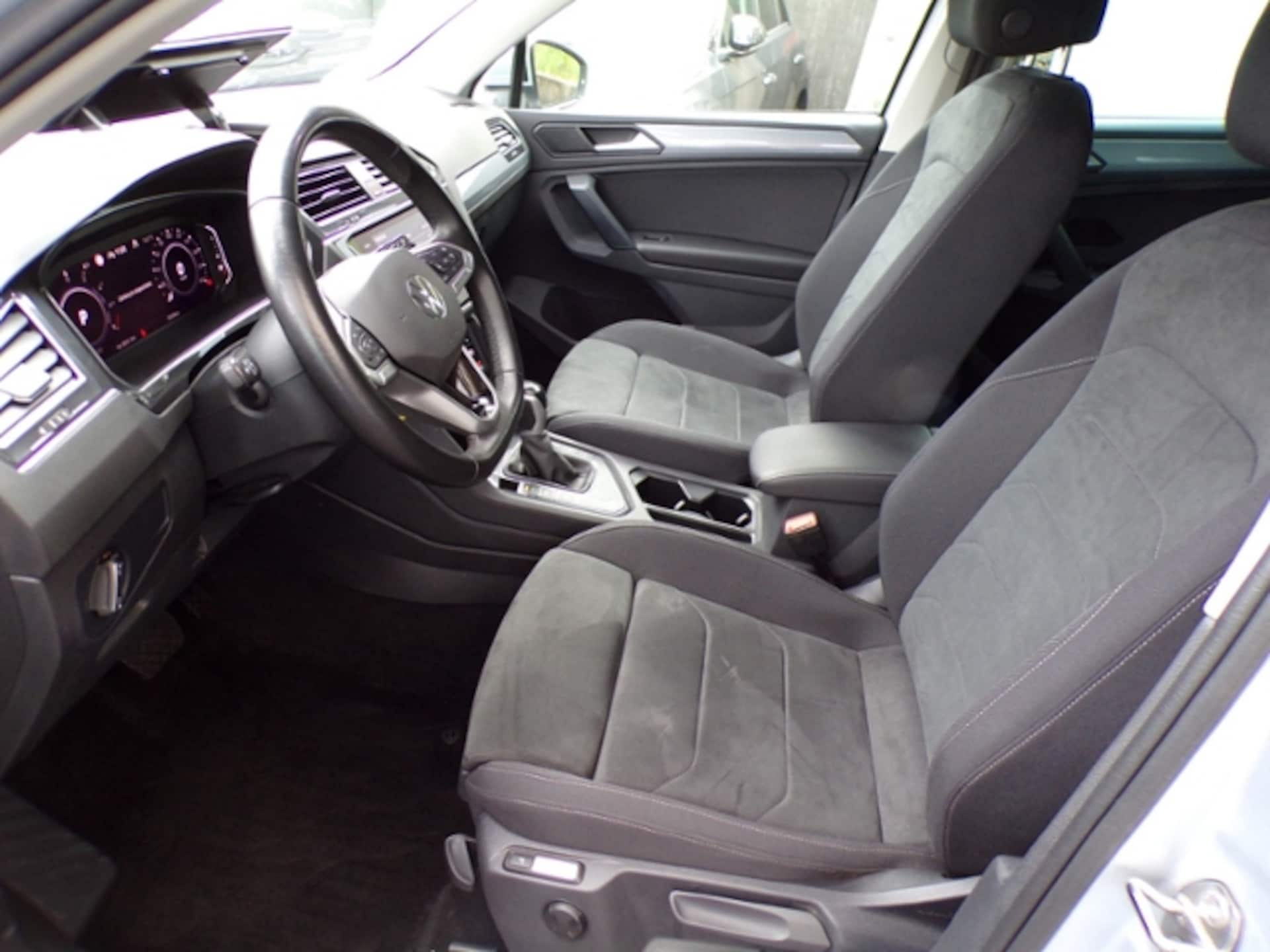 Volkswagen Tiguan Life