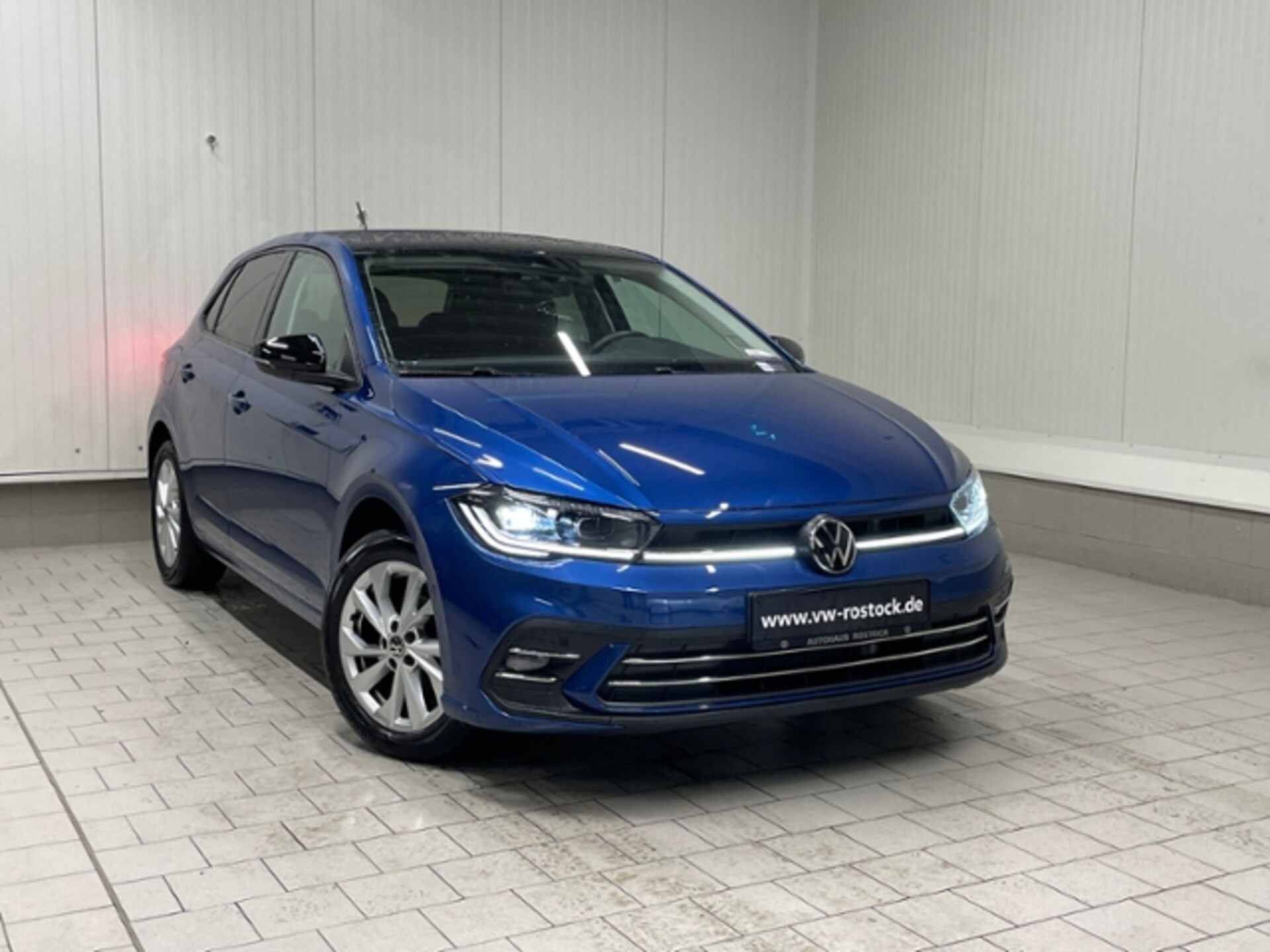 Volkswagen Polo Style