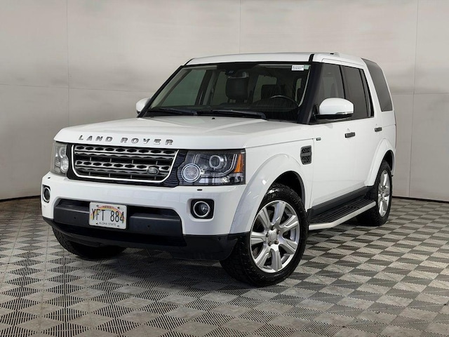 Photo of 2016 Land Rover 