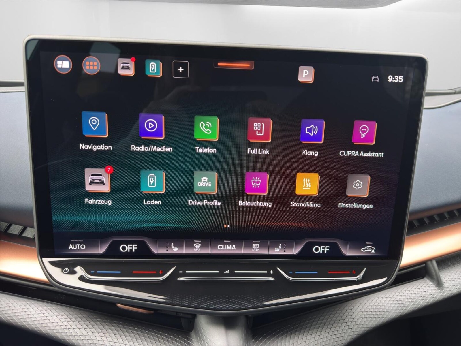 CUPRA Tavascan – Bild 18