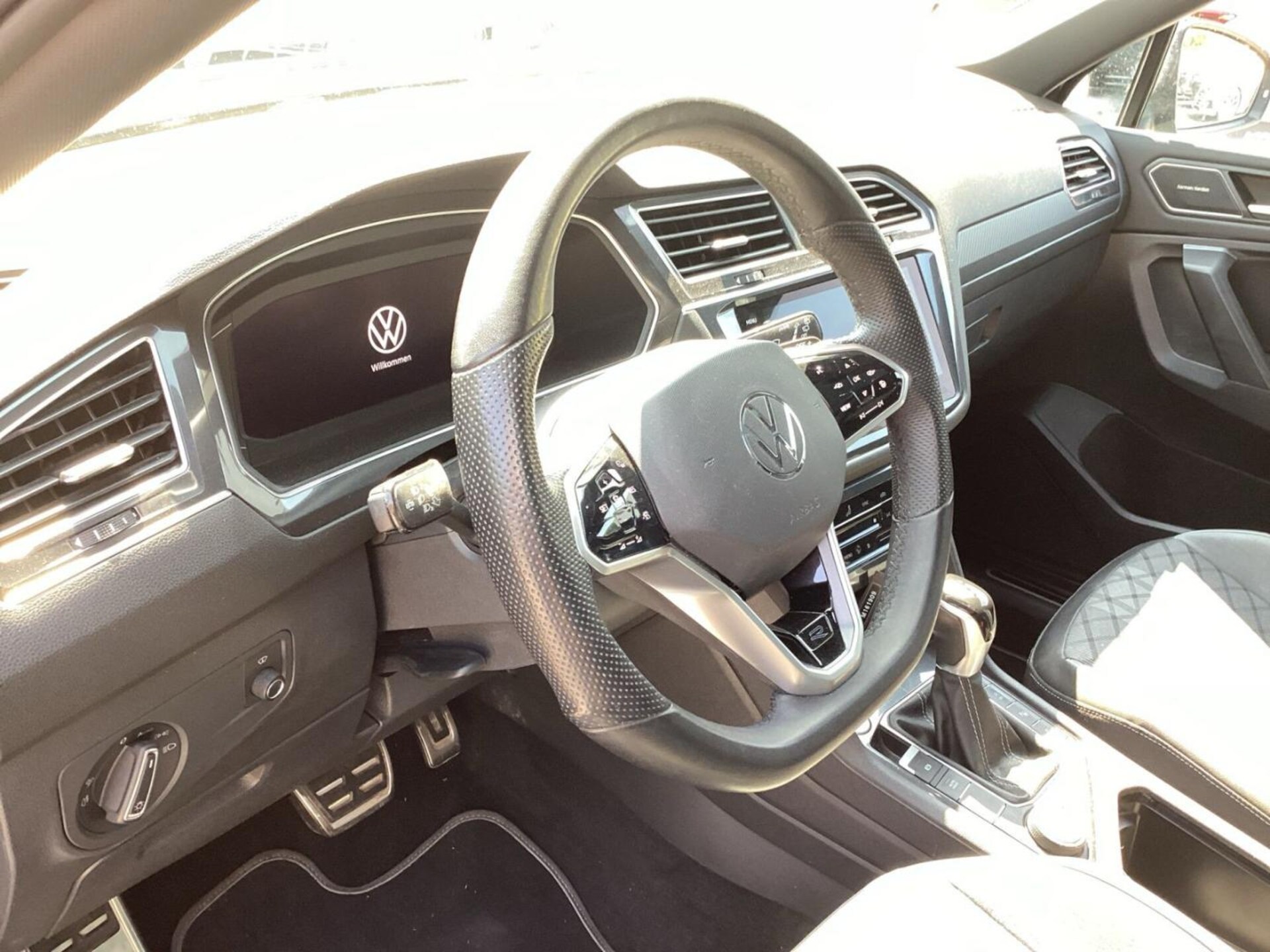 Volkswagen Tiguan Allspace R-Line