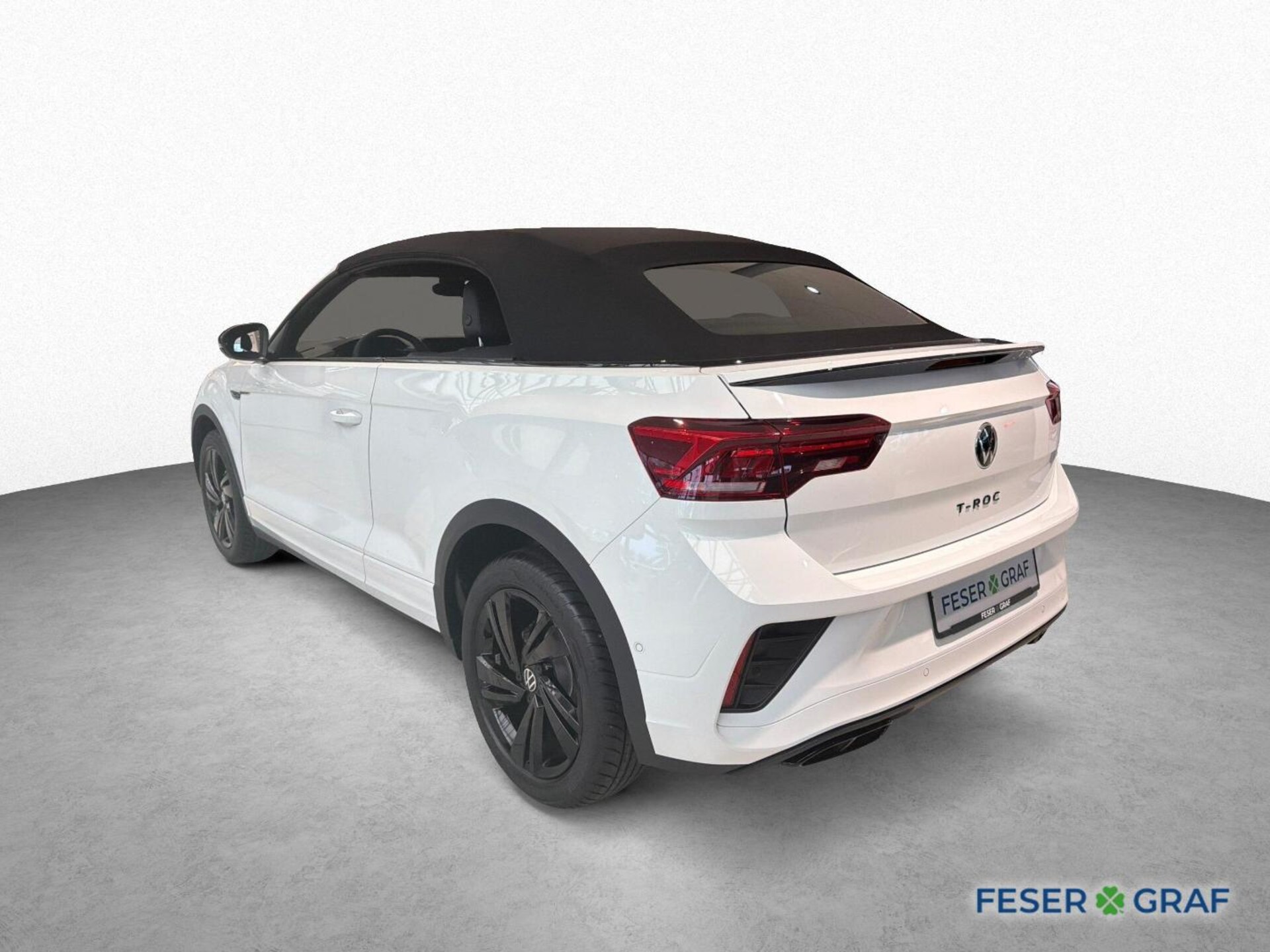 Volkswagen T-Roc Cabriolet R-Line