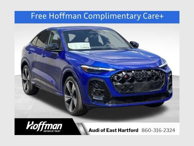 2026 Audi SQ5 Sportback